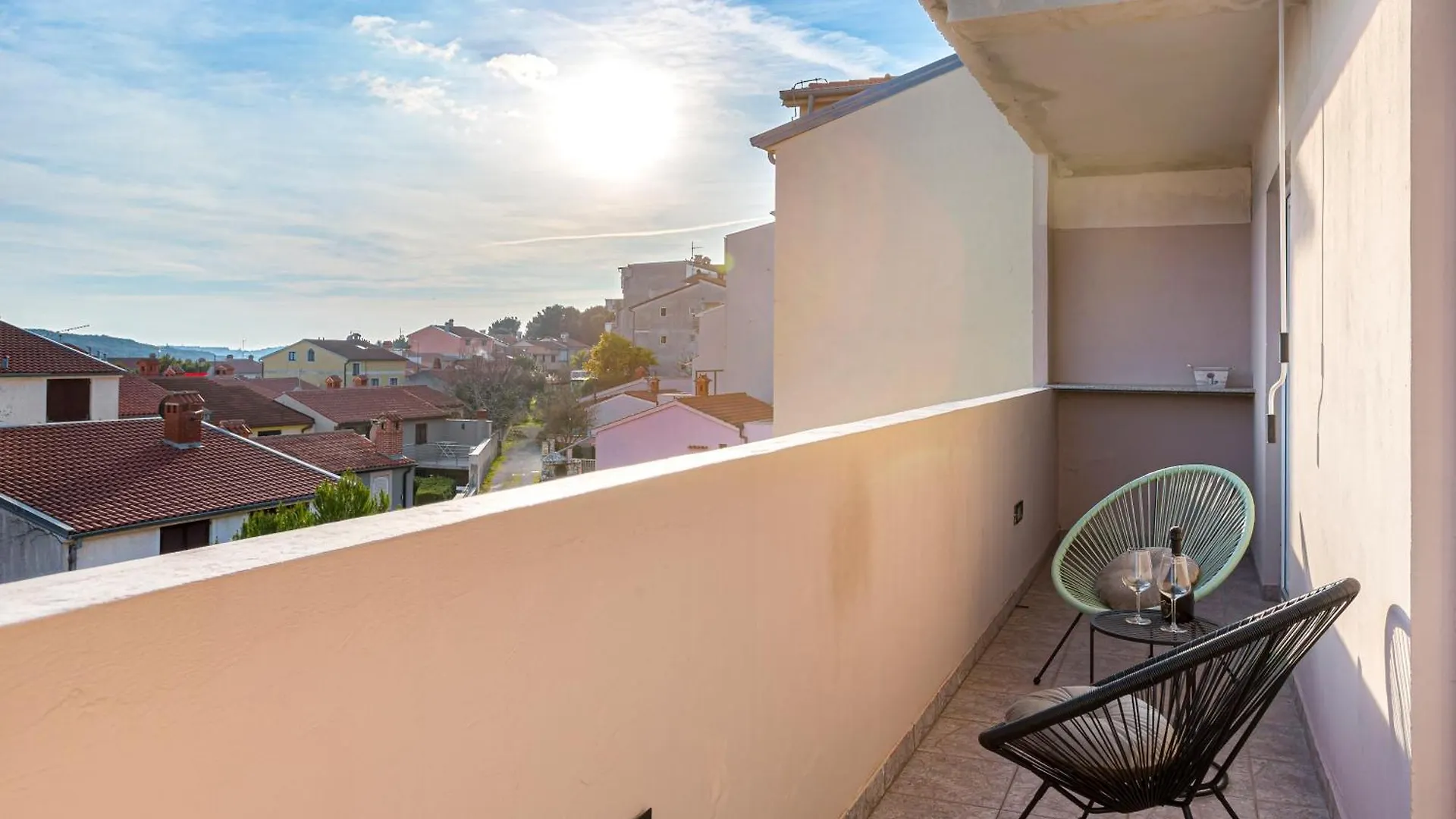 Sunny Apartment Aurora Pula 0*,